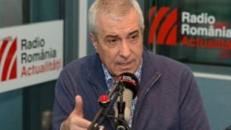 Călin Popescu-Tăriceanu recomandă tinerilor ALDE să nu-și abandoneze profesiile