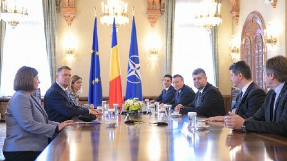 Ciolacu: PSD şi PRO România au majoritate pentru susţinerea lui Remus Pricopie ca premier