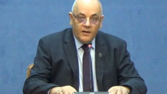 LIVE VIDEO Declarații de presă la Ministerul de Interne #coronavirus