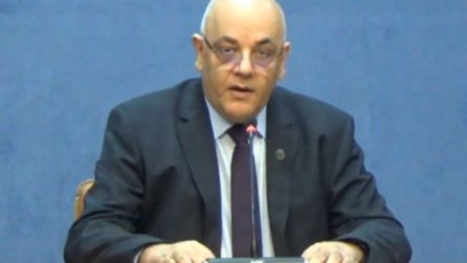 LIVE VIDEO Declarații de presă la Ministerul de Interne #coronavirus