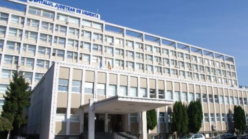 Spitalul Judeţean Suceava urmează să devină operaţional în maximum o săptămână
