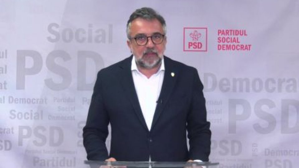 PSD îi cere demisia ministrului Sănătății
