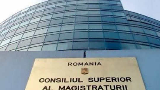 Proiectul USR privind desfiinţarea SIIJ, avizat negativ de Consiliul Superior al Magistraturii