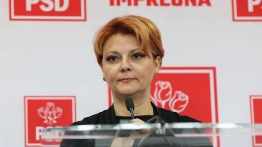 PSD amenință cu moțiunea de cenzură dacă Legea pensiilor va fi modificată prin OUG