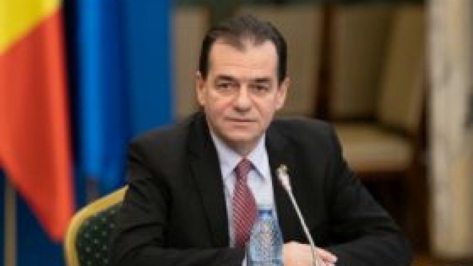 Ludovic Orban: Sunt un susţinător ferm al libertăţii presei