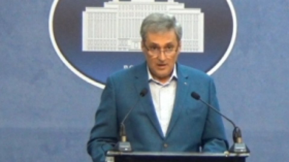 Marcel Vela: Sumele din amezi vor fi folosite în sănătate