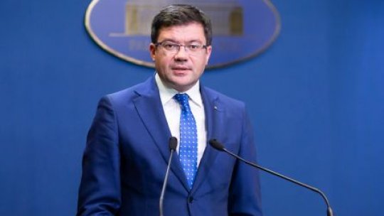 Ministrul Mediului atrage atenţia asupra deşertificării sudului României