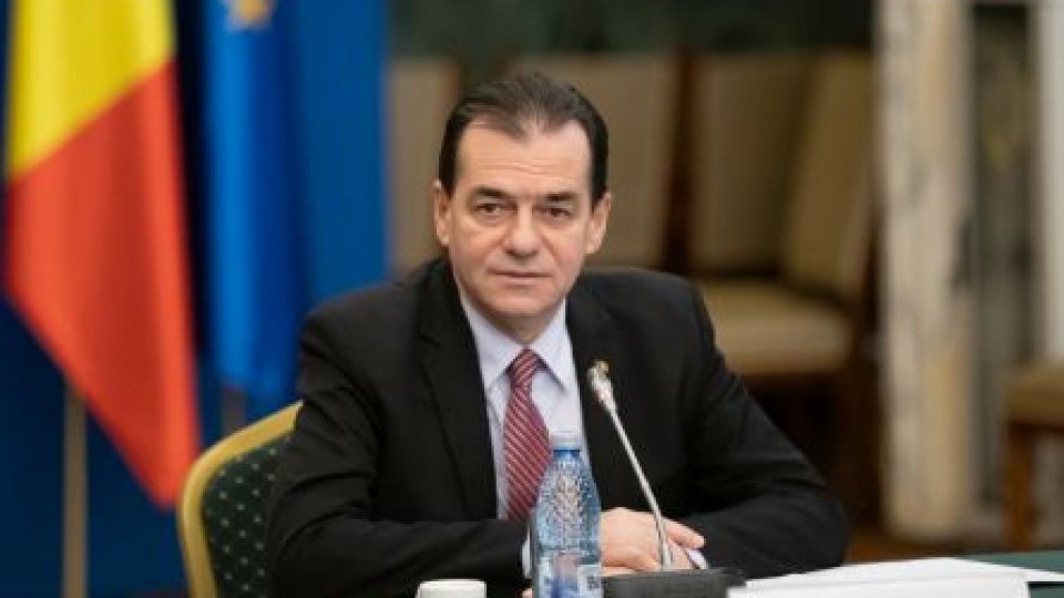 Premierul Orban nu exclude posibilitatea prelungirii stării de alertă