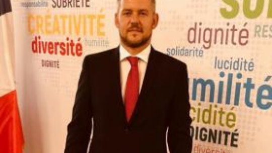 Antal Lorant, Vicepreşedintele Comisiei pentru Energie, Infrastructură şi Resurse Minerale