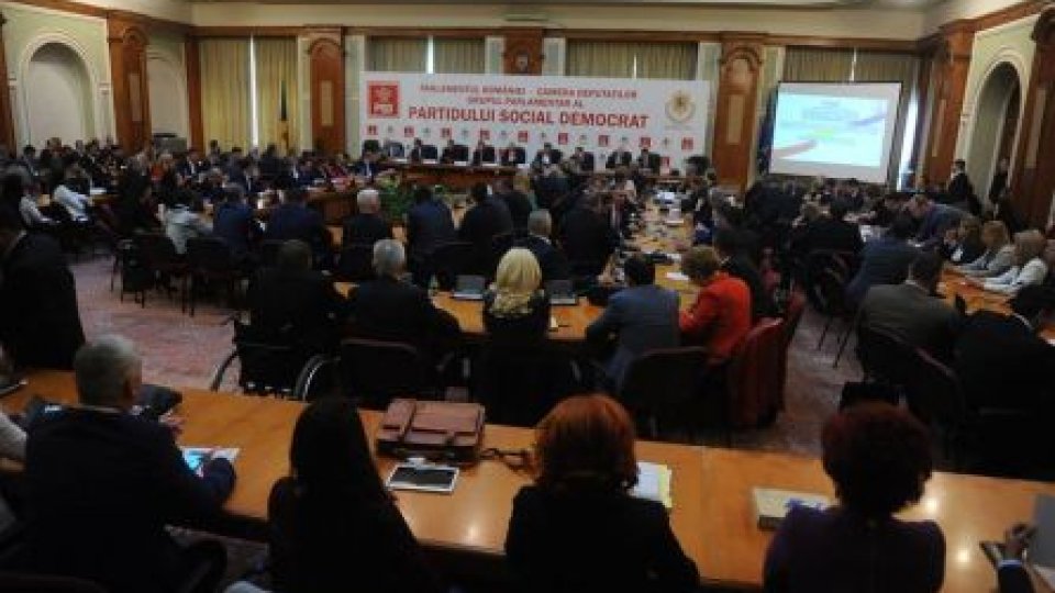 PSD îi solicită președintelui Iohannis să promulge legea privind dublarea alocațiilor
