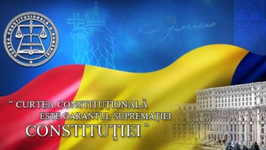 CCR a amânat decizia privind impozitarea pensiilor speciale