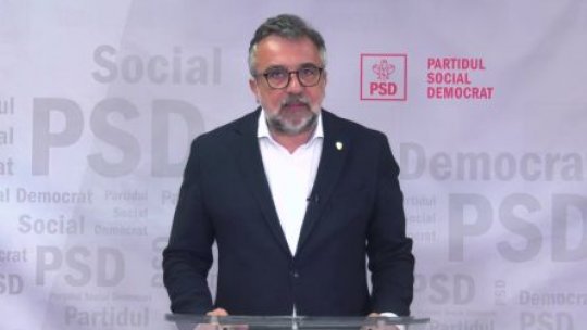 PSD anunță depunerea unei moțiuni de cenzură împotriva Guvernului Orban