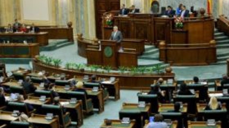 Desfiinţarea Secţiei pentru Investigarea Infracţiunilor din Justiţie, respinsă în Senat