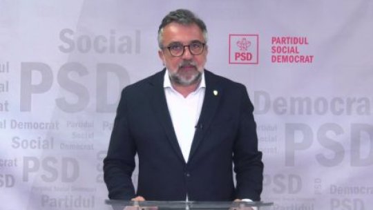 PSD îl somează pe premierul Ludovic Orban să vină în faţa Parlamentului
