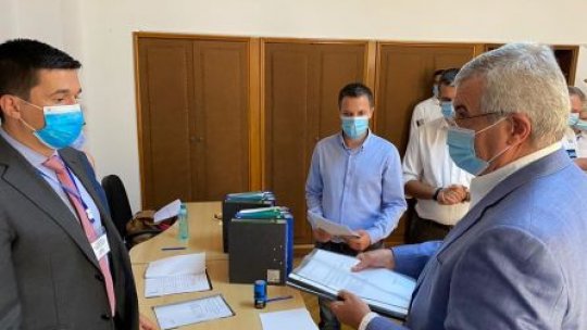 Tăriceanu s-a înscris în competiția pentru Primăria Capitalei