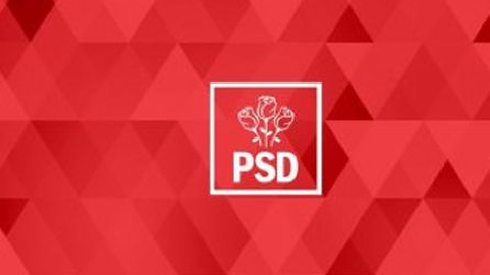 Congres Extraordinar. PSD își alege noua conducere