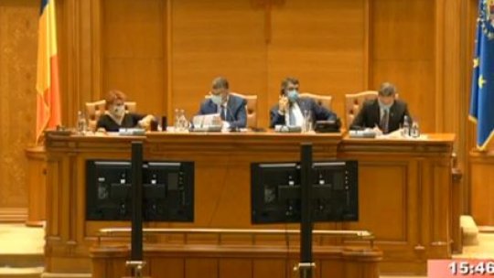 LIVE VIDEO Moțiunea de cenzură, la vot