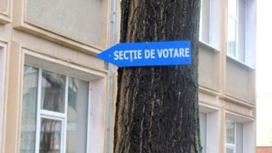 Secțiile de votare s-au deschis în toată țara pentru alegerile locale