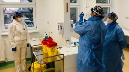 România a înregistrat un record al vaccinărilor antiCOVID
