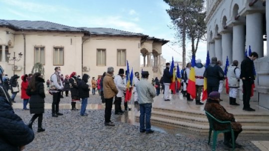 Manifestări și mesaje  de Ziua Unirii Principatelor
