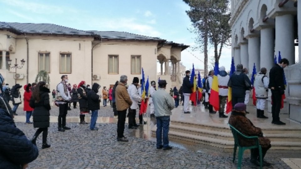 Manifestări și mesaje  de Ziua Unirii Principatelor