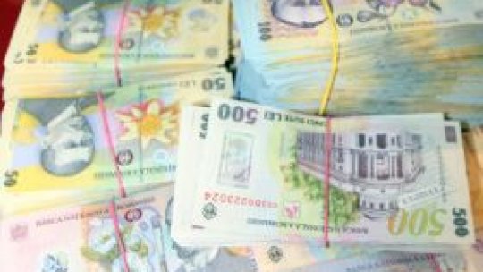 Ministerul Finanţelor a programat împrumuturi de 5,115 miliarde de lei