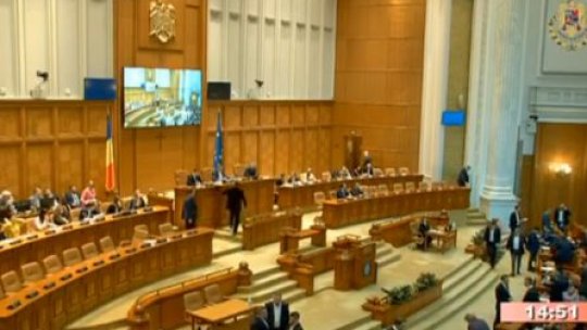 Soluțiile partidelor pentru deblocarea crizei politice