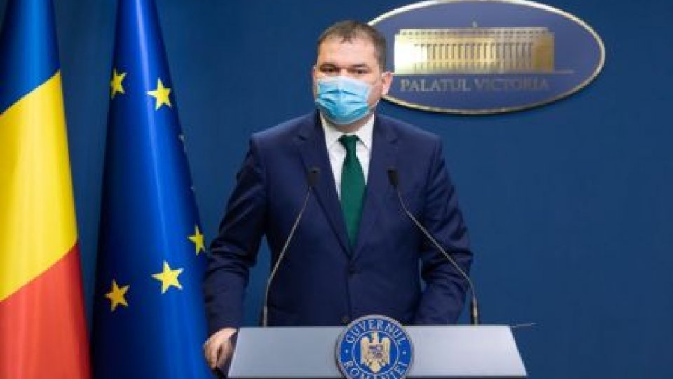 Guvernul a suplimentat bugetul Ministerului Sănătăţii