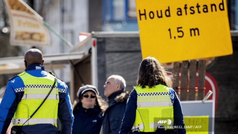 Proteste ample în Europa împotriva restricţiilor impuse de autorităţi