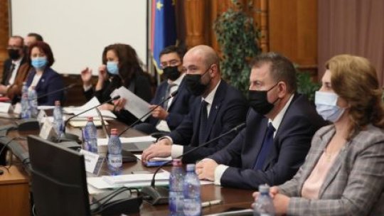 Continuă maratonul audierilor miniștrilor cabinetului Ciucă 