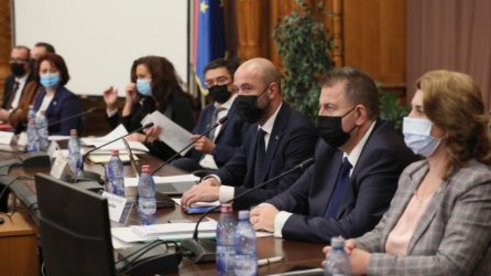 Continuă maratonul audierilor miniștrilor cabinetului Ciucă