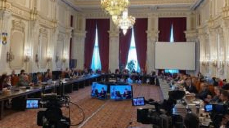 Aviz favorabil pentru toți miniștrii cabinetului Ciucă