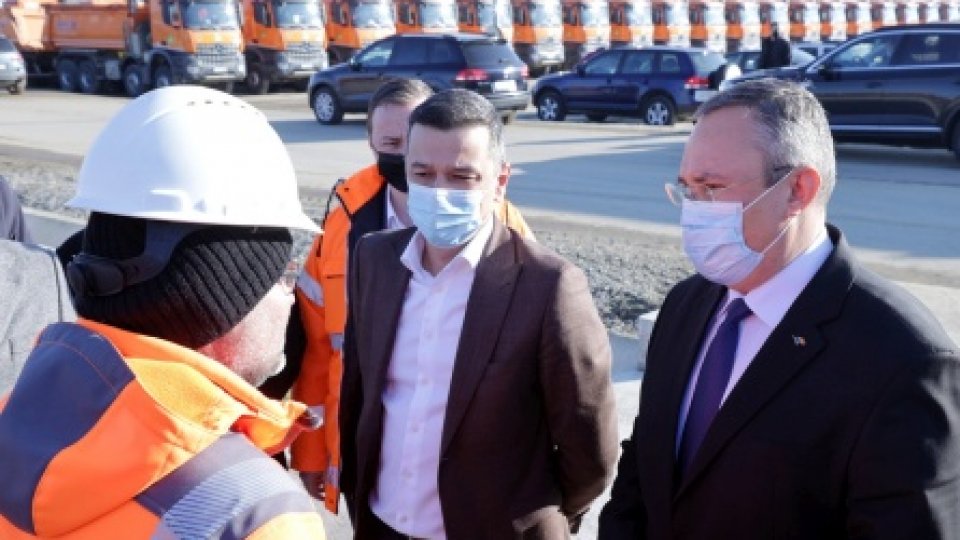 Ministrul Grindeanu cere organizarea mai bună a fluxurilor pe Aeroportul Henri Coandă