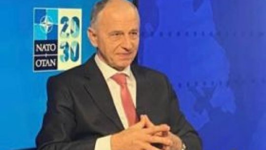 "Orice situaţie care ar afecta Ucraina va avea impact de la Marea Neagră până la Marea Baltică"