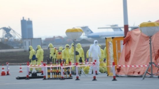 România "se află deja în al treilea val al pandemiei de COVID-19"