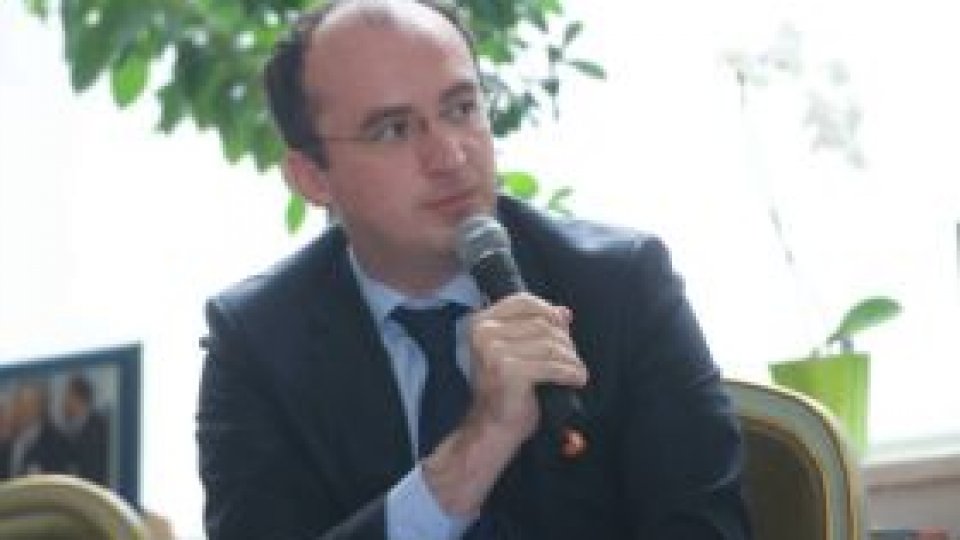 Dr. Marius Geantă, preşedintele Centrului pentru Inovaţie în Medicină
