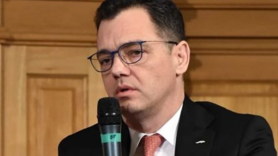 PSD a depus o moţiune simplă la adresa ministrului Economiei, Claudiu Năsui