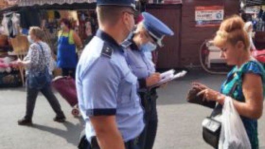 Autorităţile nu doresc deocamdată carantinarea Bucureştiului