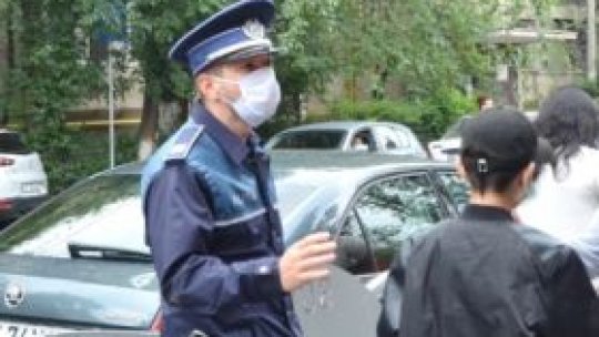 Amenzi pentru nerespectarea măsurilor anti-COVID