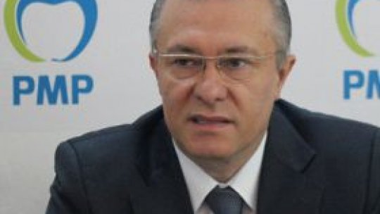 Cristian Diaconescu este noul preşedinte al PMP