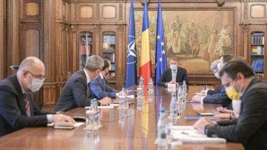 România va propune amânarea cu o lună a depunerii Planului de Reziliență