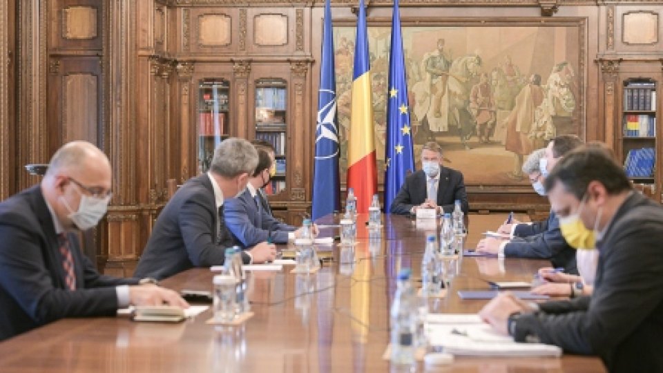România va propune amânarea cu o lună a depunerii Planului de Reziliență