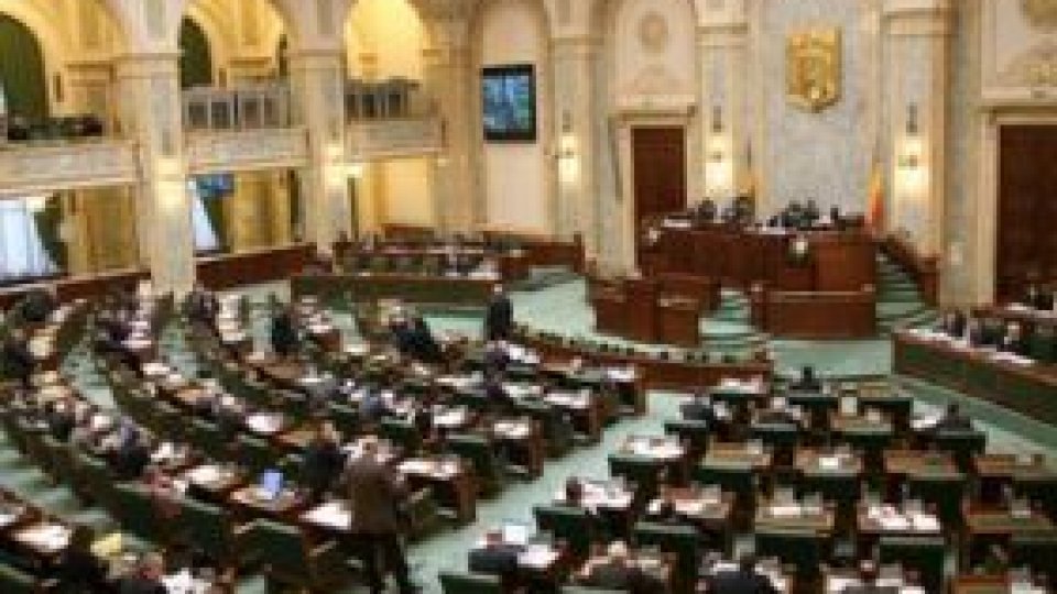 Monitorizarea agresorilor prin brăţări electronice, în dezbaterea Comisiei Juridice