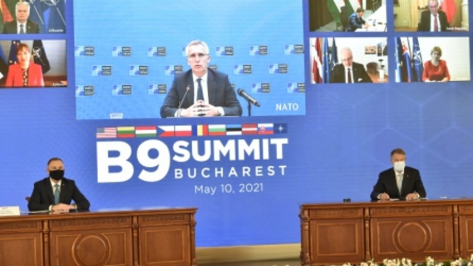 Evoluțiile de securitate din regiunea Mării Negre, pe agenda Summit-ului B9 de la București, 