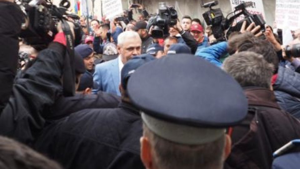 Liviu Dragnea rămâne în închisoare. Cererea de eliberare condiționată, amânată