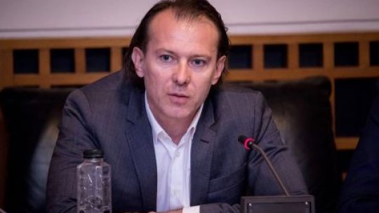 Florin Cîțu va candida la șefia PNL