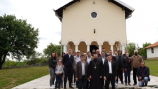 Deputatul AUR, Ringo Dămureanu, oprit abuziv la graniţa cu Serbia