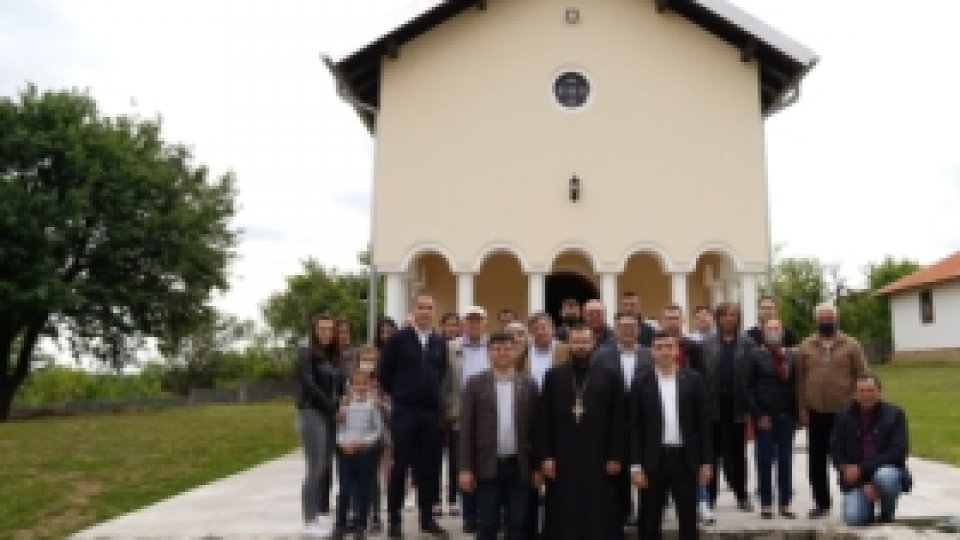Deputatul AUR, Ringo Dămureanu, oprit abuziv la graniţa cu Serbia