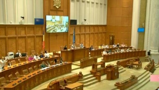 1 Iunie. Parlamentul își deschide porțile pentru copii