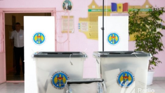 Prezență mai mare la urne în Republica Moldova decât la alegerile de anul trecut